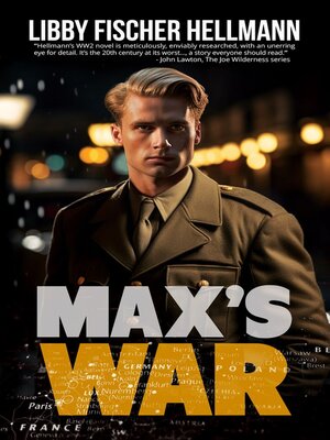 cover image of Max's War